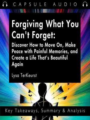 cover image of Forgiving What You Can't Forget by Lysa TerKeurst